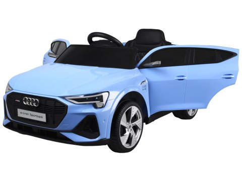 0-4lata 4x4 3 punktowe pasy Auto na akumulator Audi E-Tron Sportback