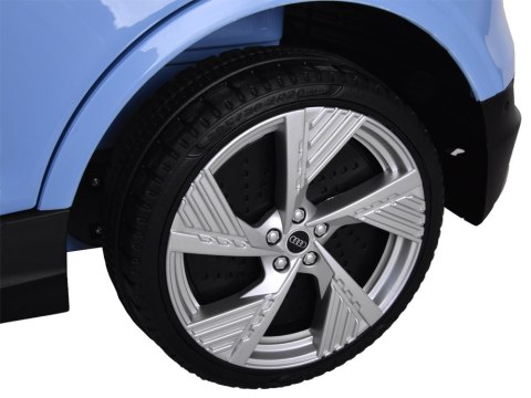 0-4lata 4x4 3 punktowe pasy Auto na akumulator Audi E-Tron Sportback