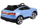 0-4lata 4x4 3 punktowe pasy Auto na akumulator Audi E-Tron Sportback