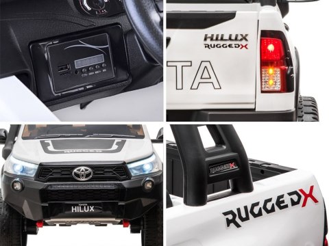 Max 50 KG 2osbowa 4x4 +KLUCZYK +PILOT Auto na akumulator Toyota Hilux Max 50 KG 2osbowa 4x4 +KLUCZYK +PILOT Auto na akumulator Toyota Hilux