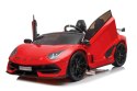 Pojazd Lamborghini SVJ DRIFT Czerwony