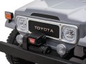 2osobowa 4x4 24V 4x100W Auto na akumulator jeep Toyota Land Cruiser