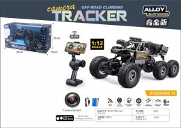 Crawler TRACKER Z Kamerą 1:12