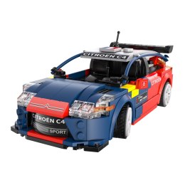 Klocki R/C Autko Sportowe Citroen C4 1770el. EE