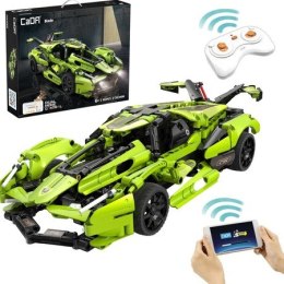 Klocki R/C Auto Sportowe 432el. EE