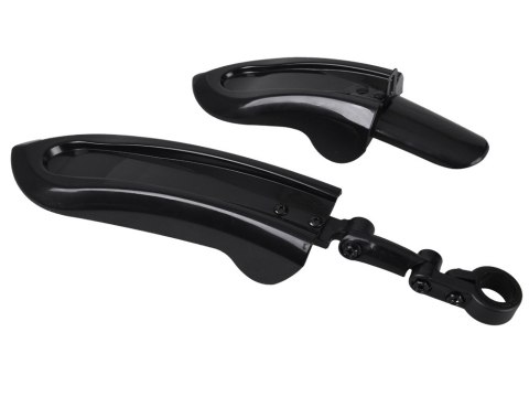 RoyalBaby Rower 18" Space Shuttle czarny RB18-22