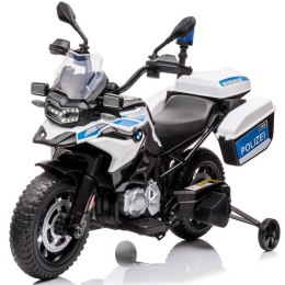 +Światła Duży Motor na akumulator elektryczny motocyklBMW Policja