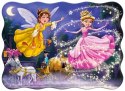 CASTORLAND Puzzle 30 elementów Cinderella - Kopciuszek 4+