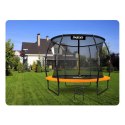 Trampolina ogrodowa profilowana 8ft/252cm z siatką wewnętrzną Neo- +