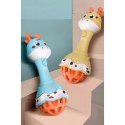 WOOPIE Grzechotka Żyrafka Sensoryczna Gryzak z Muzyką 1 szt.
