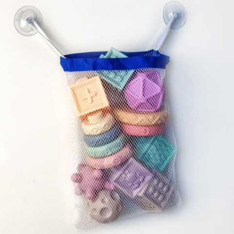 WOOPIE Klocki Sensoryczne Układanka do Ściskania Dźwięk Nauka Liczenia 23 el.