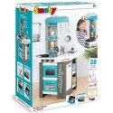 SMOBY Mini Tefal Studio Kuchnia Bubble + 28 Akcesoriów