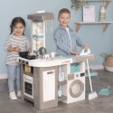 SMOBY Mini Tefal Studio Kuchnia z Pralką 36 Akcesoria