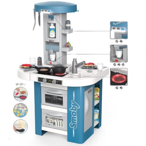 SMOBY Studio Kuchnia Tech + 35 Akcesoriów SMOBY Studio Kuchnia Tech + 35 Akcesoriów