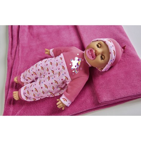 SIMBA Lalka Laura z Łaskotkami 25 Dźwięki 38 cm