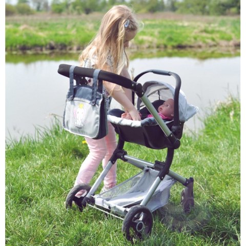 WOOPIE ROYAL Nosidełko dla Lalki 33-48 cm