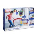 Little Tikes Interaktywne Centrum Sportowe 3w1