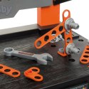 SMOBY Black+Decker Duży Warsztat Bricolo One 79 Akcesoriów