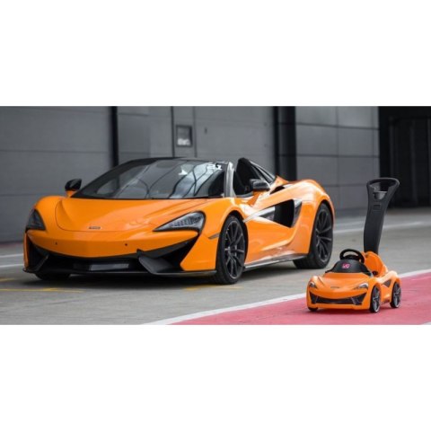 Step2 McLaren Sportowy Samochód Jeździk Pchacz dla Dzieci