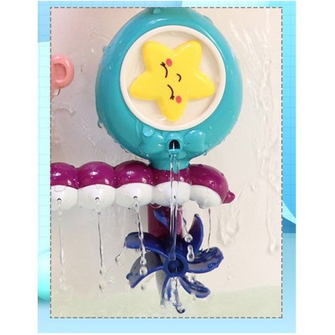 WOOPIE Zabawka Wodna do Kąpieli Małpka + Kubeczek