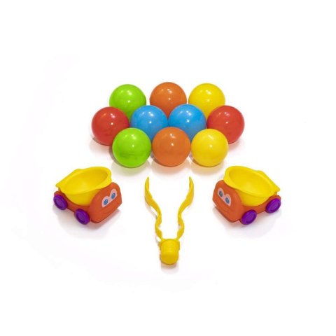 STEP2 Stolik Do Zabawy Tor Piłeczki Samochodziki