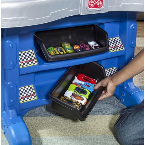 Step2 Tor wyścigowy Hot Wheels™ Road Rally Raceway