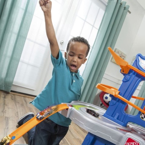 Step2 Tor wyścigowy Hot Wheels™ Road Rally Raceway