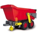 DICKIE ABC Happy Fendt Traktor z Przyczepką 65cm