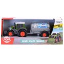 DICKIE Farm Traktor Fendt Maszyna z Cysterną na Mleko 18cm