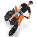 DICKIE Playlife Zestaw Offroad Samochód Quad Motor Figurka