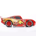 JADA Disney Auta Zygzak McQueen Cars 1:24 Metalowy