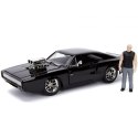 JADA Szybcy i Wściekli Samochód Dodge Charger 1970 Figurka 1:24