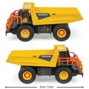 MAJORETTE Grand Wywrotka Volvo R45D 1:45 20cm