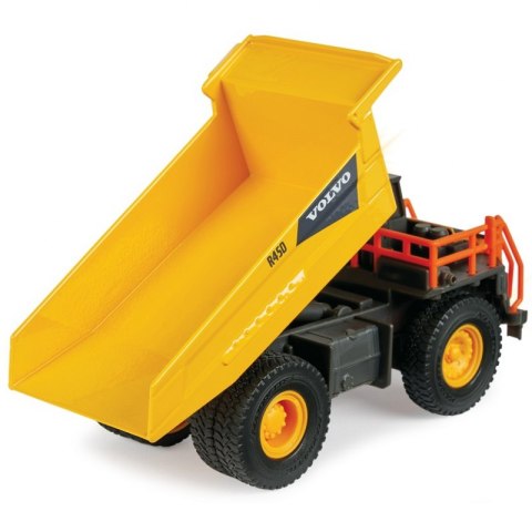 MAJORETTE Grand Wywrotka Volvo R45D 1:45 20cm MAJORETTE Grand Wywrotka Volvo R45D 1:45 20cm