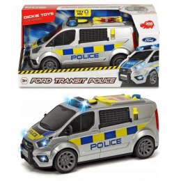 Samochód Policyjny DICKIE SOS_N Policja Ford Transit 28 cm