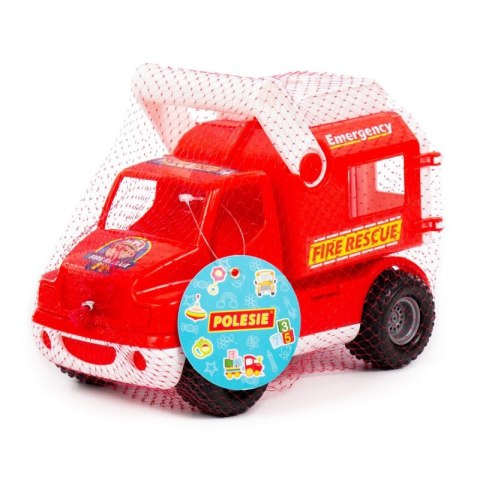 Wader QT ConsTruck Samochód Straż Pożarna