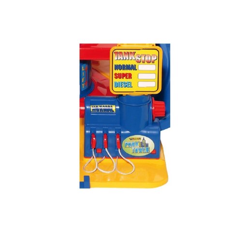 Wielki Tor Garaż Parking 3 poziomy +2 Auta