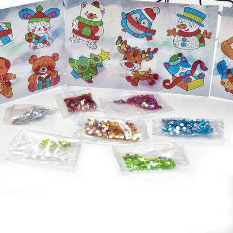 WOOPIE Haft Diamentowy Malowanie Mozaika 5D