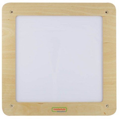 Dwustronna Tablica Do Pisania Kredowa Suchościeralna Masterkidz