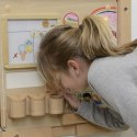 MASTERKIDZ Tablica Edukacyjna Zmysł Węchu Montessori