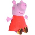 SIMBA Świnka Peppa Maskotka Pluszowa z Dźwiękiem 22cm Przytulanka