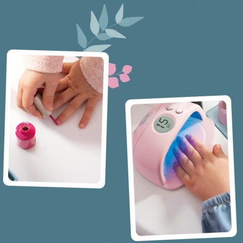 SMOBY Studio Paznokci My Beauty Suszarka Lampa