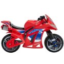 INJUSA Jeździk Motor Biegowy Honda CBR Fireblade Pchacz