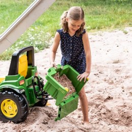 Rolly Toys Pojemnik Rolly Box John Deere do traktora