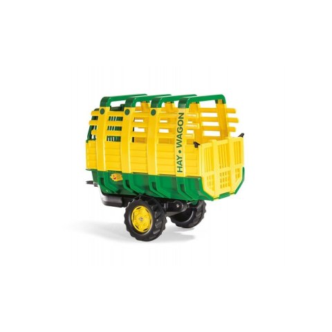 Rolly Toys rollyTrailer Przyczepa Hay Wagon