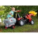 Rolly Toys rollyTrailer Przyczepa cysterna z rozpylaczem i pompka