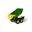 Rolly Toys rollyTrailer Przyczepa wywrotka Halfpipe John Deere