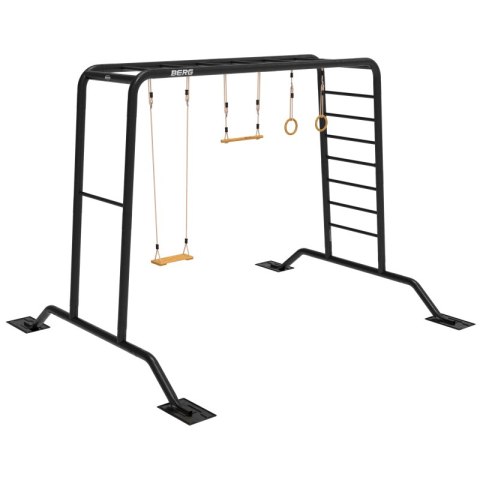 BERG Plac Zabaw XXL PLAYBASE z Hamakiem BERG Plac Zabaw XXL PLAYBASE z Hamakiem