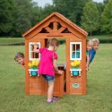 Drewniany Domek Ogrodowy dla Dzieci Timberlake Backyard Discovery Step2