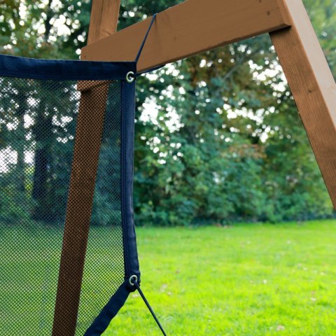 Plac Zabaw zestaw 4w1 Sportowy Siatkówka Bramka Tenis